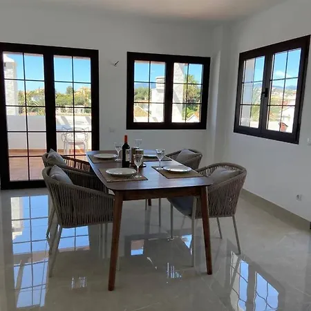 Apartment Nueva Andalucia Designer Penthouse Marbella