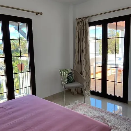 Nueva Andalucia Designer Penthouse Marbella