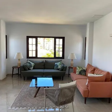 Apartment Nueva Andalucia Designer Penthouse Marbella