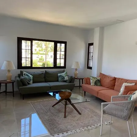 Nueva Andalucia Designer Penthouse Apartment