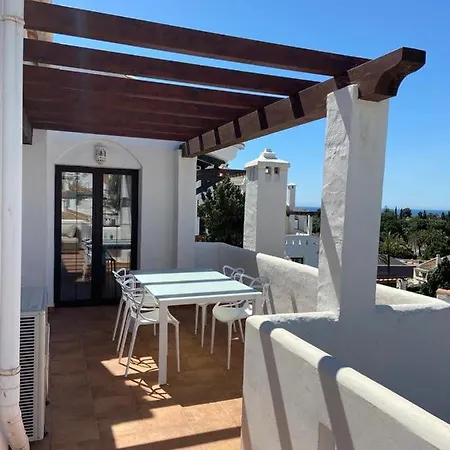 Apartment Nueva Andalucia Designer Penthouse