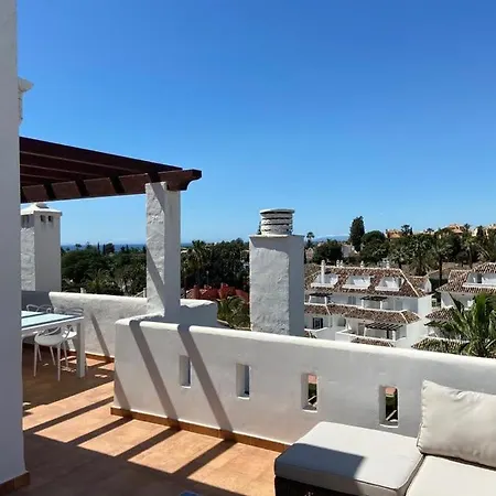 Apartment Nueva Andalucia Designer Penthouse