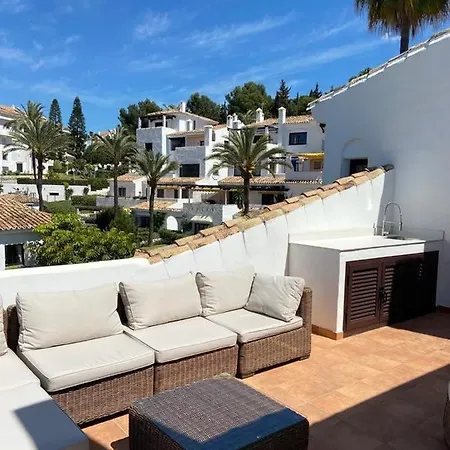 Nueva Andalucia Designer Penthouse Apartment