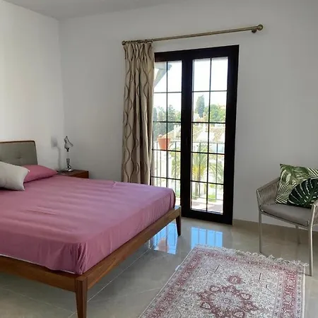 Nueva Andalucia Designer Penthouse * Marbella