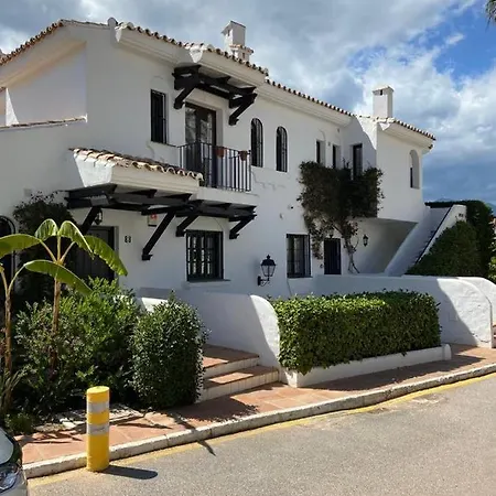 Nueva Andalucia Designer Penthouse Marbella