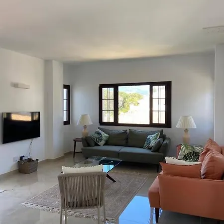 Nueva Andalucia Designer Penthouse Marbella