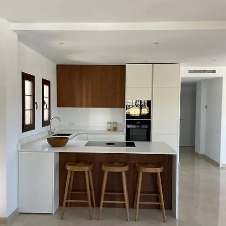 Apartment Nueva Andalucia Designer Penthouse